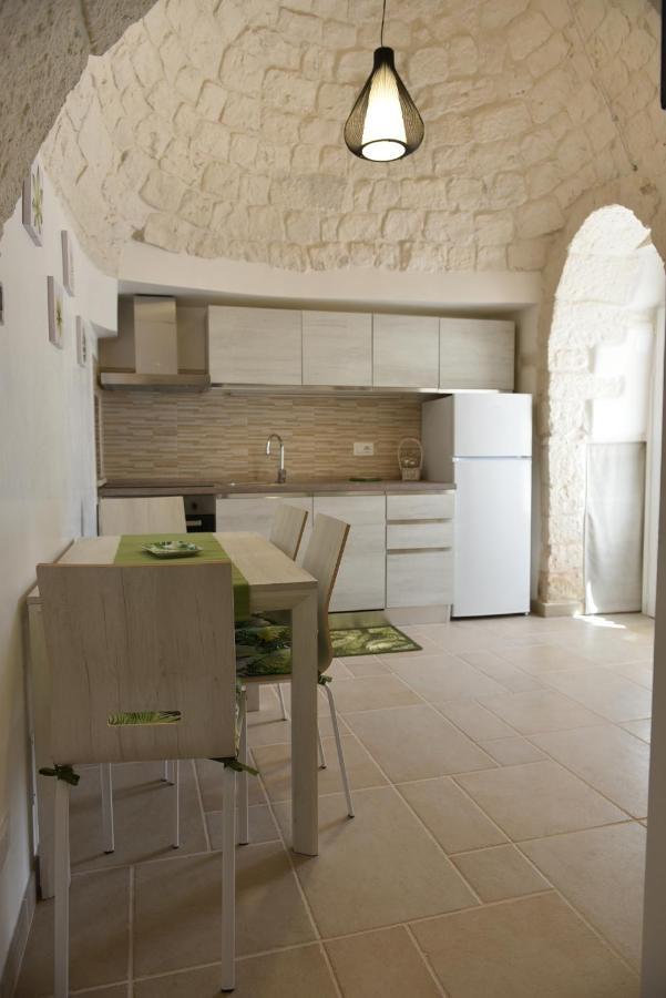 Trulli Dal Sole Alla Luna Villa Martina Franca Buitenkant foto