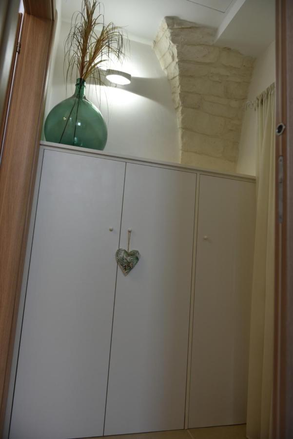 Trulli Dal Sole Alla Luna Villa Martina Franca Buitenkant foto