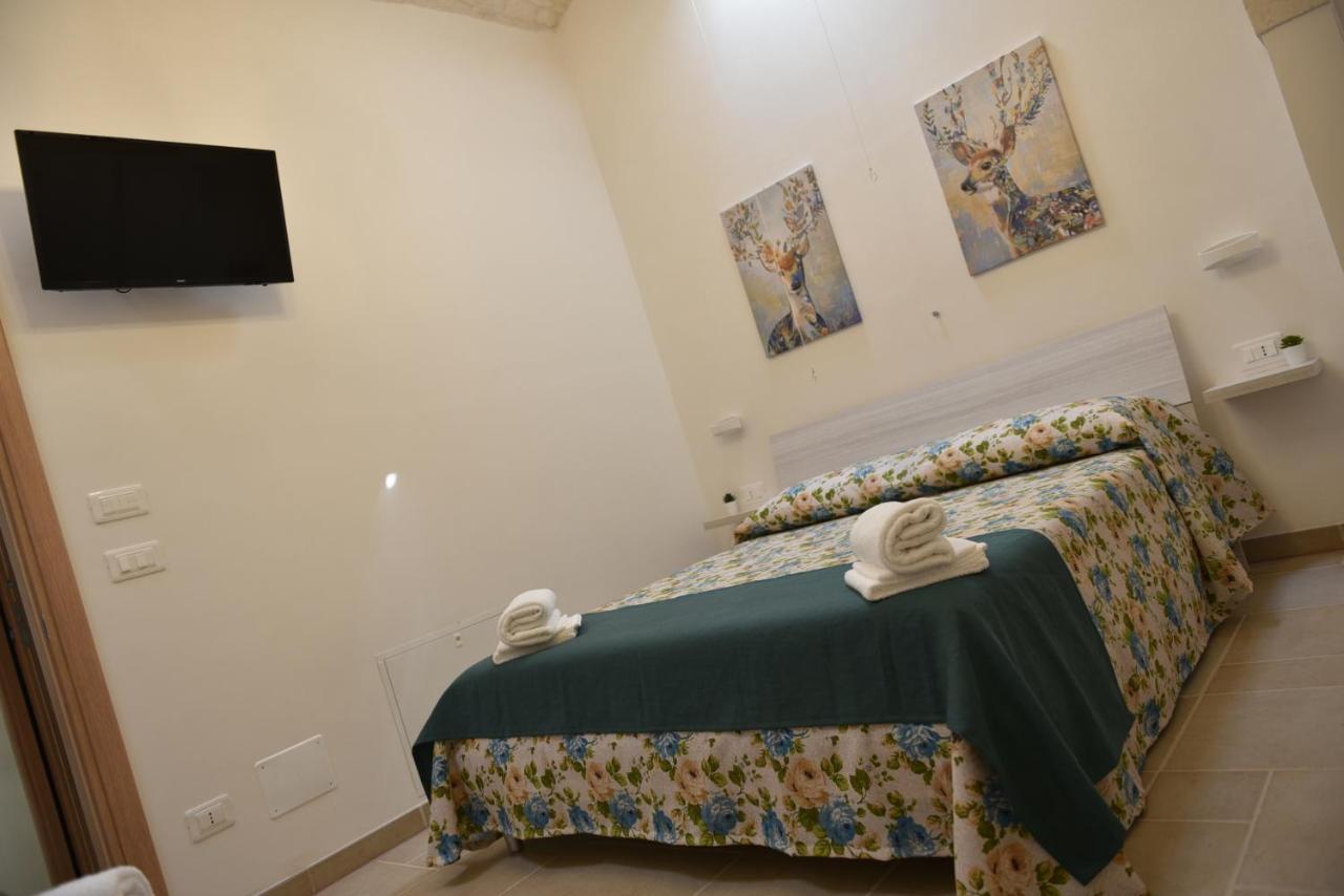 Trulli Dal Sole Alla Luna Villa Martina Franca Buitenkant foto