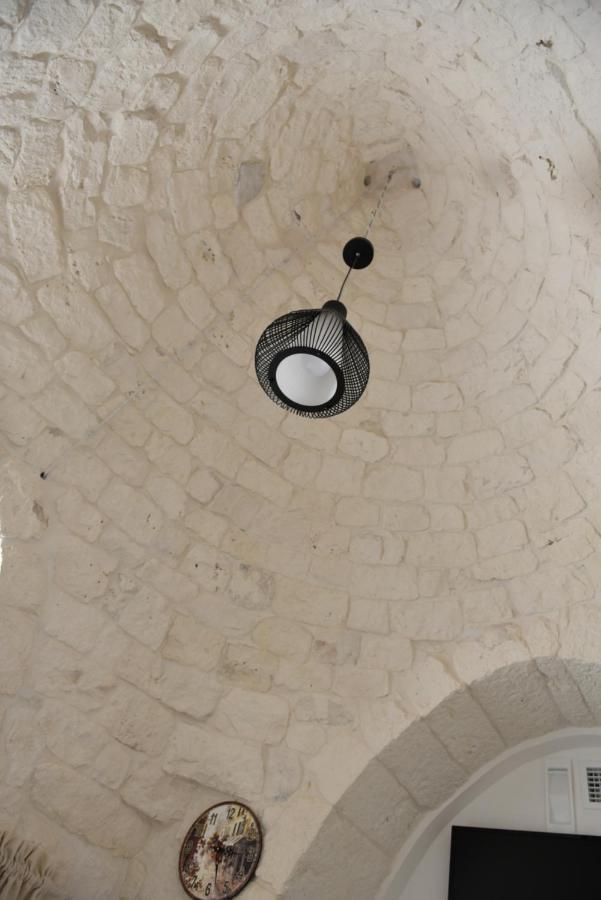 Trulli Dal Sole Alla Luna Villa Martina Franca Buitenkant foto