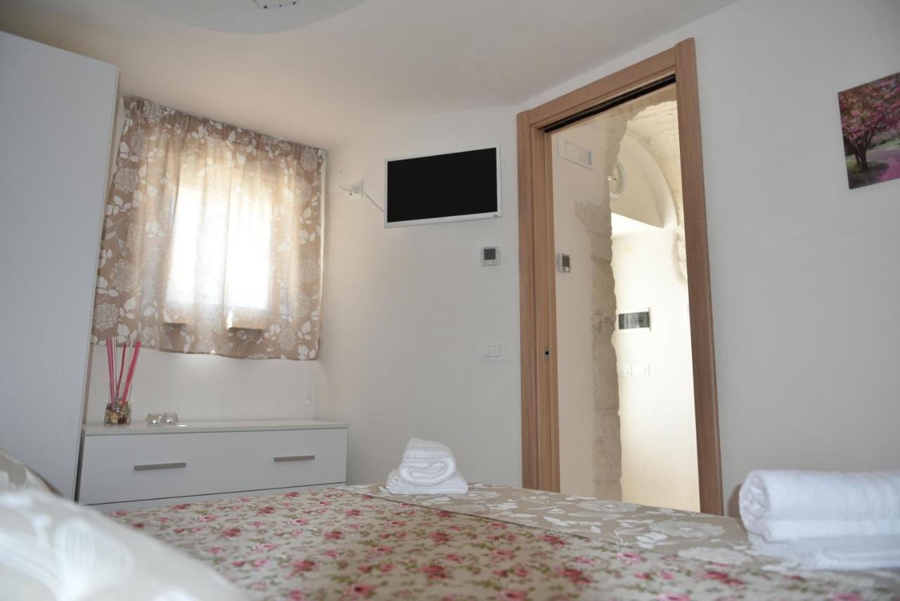 Trulli Dal Sole Alla Luna Villa Martina Franca Buitenkant foto