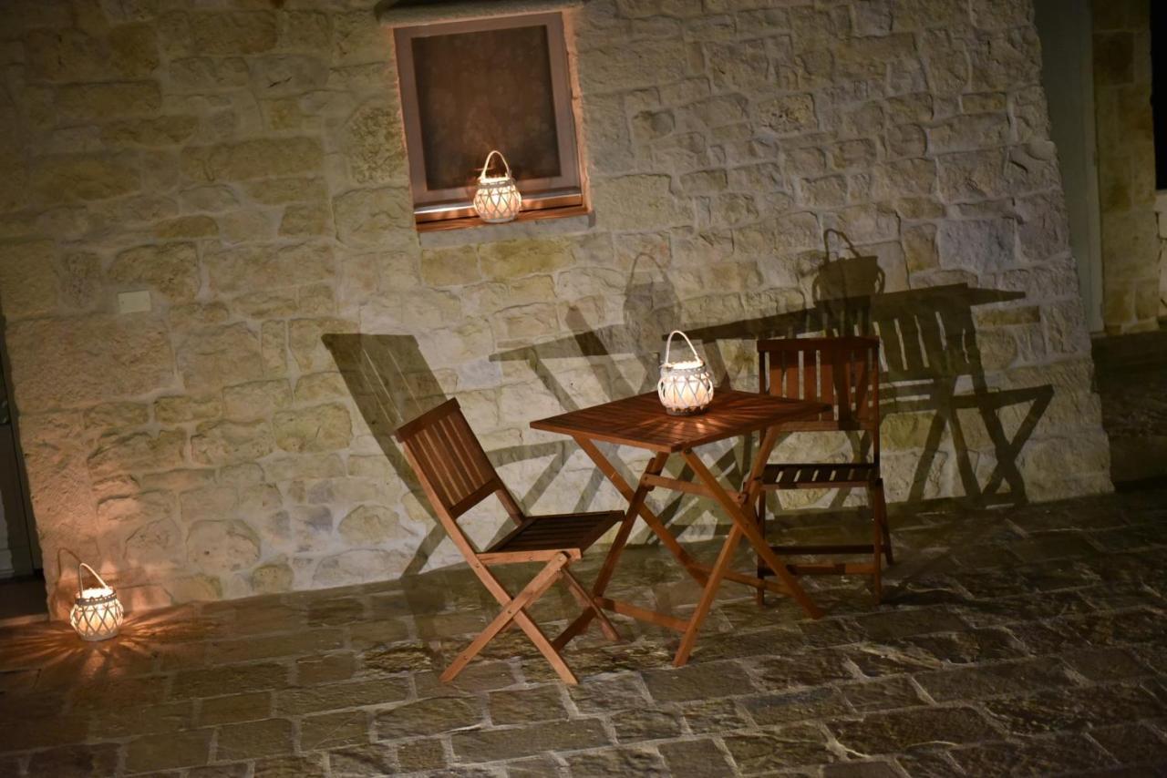 Trulli Dal Sole Alla Luna Villa Martina Franca Buitenkant foto