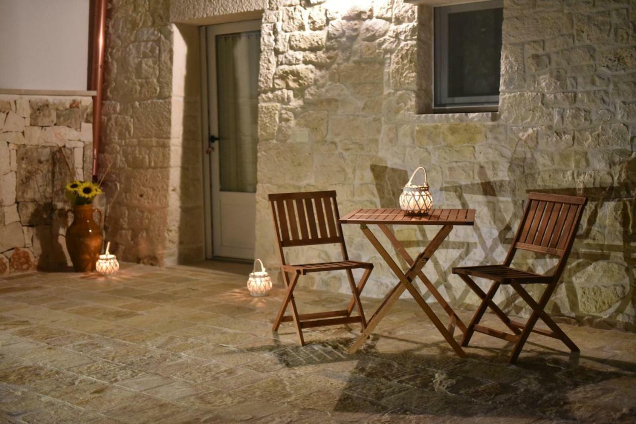 Trulli Dal Sole Alla Luna Villa Martina Franca Buitenkant foto