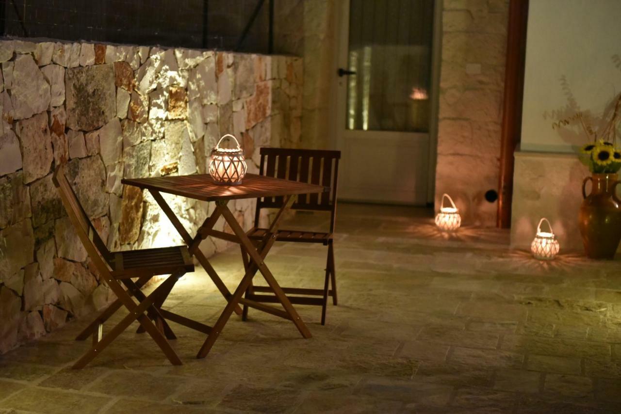 Trulli Dal Sole Alla Luna Villa Martina Franca Buitenkant foto