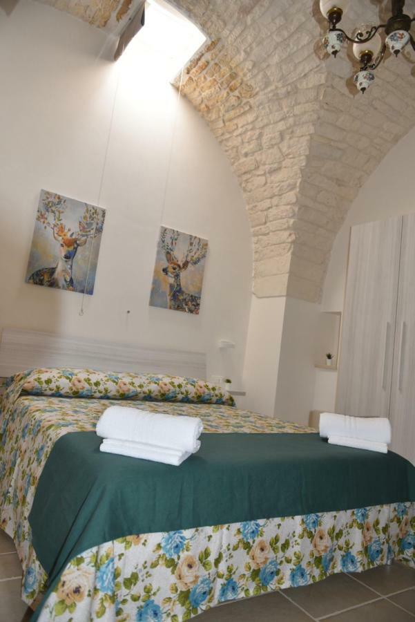 Trulli Dal Sole Alla Luna Villa Martina Franca Buitenkant foto