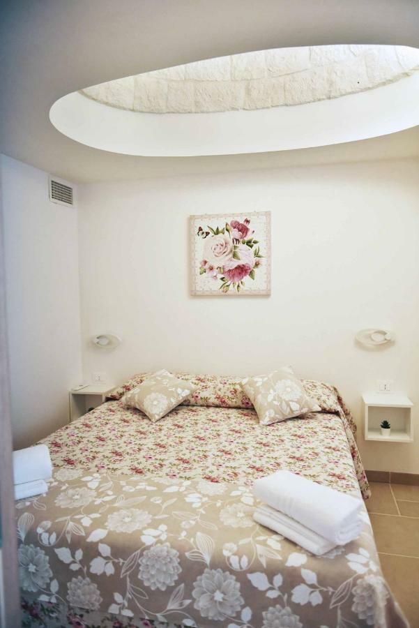 Trulli Dal Sole Alla Luna Villa Martina Franca Buitenkant foto
